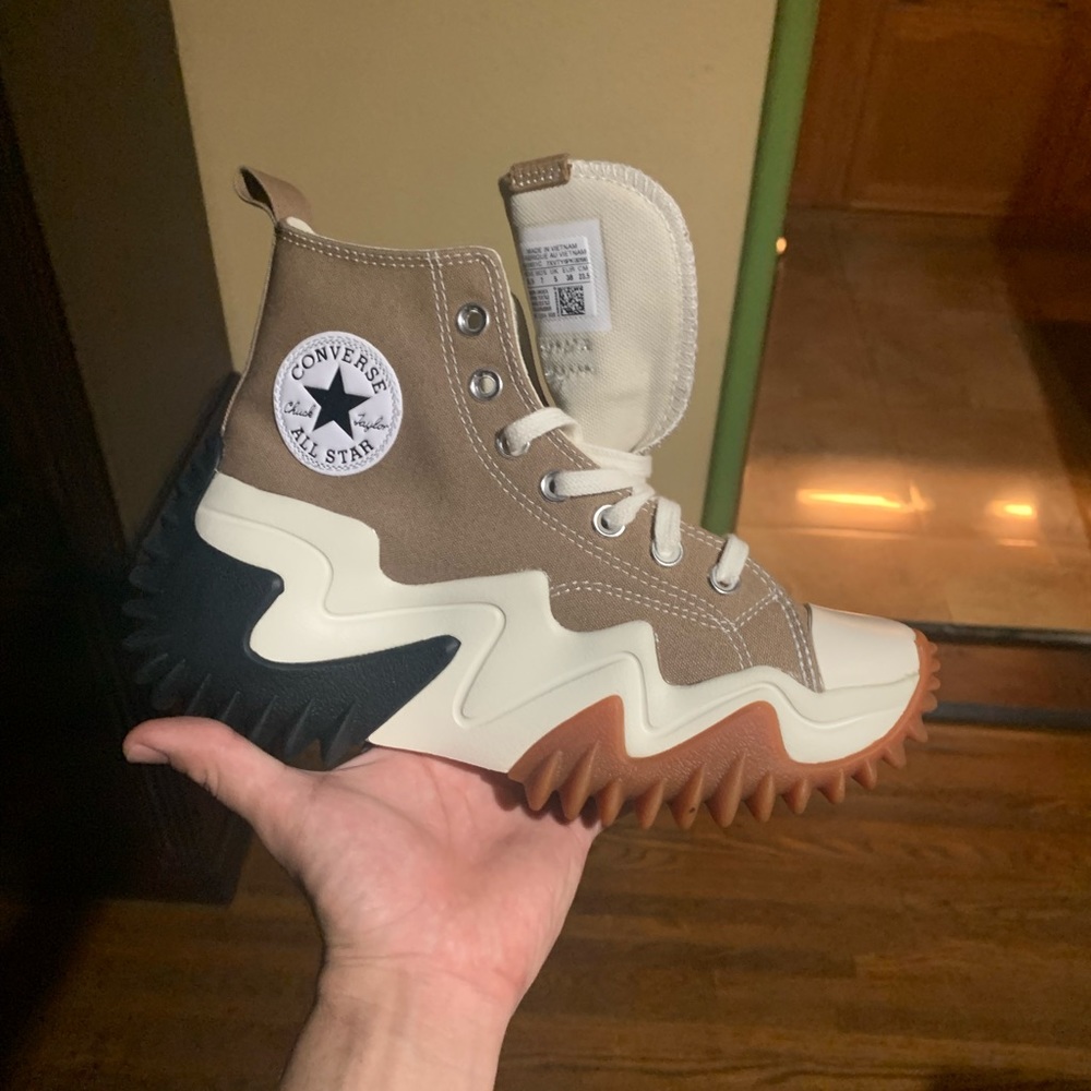 Run Star Motion Platform Seasonal Color